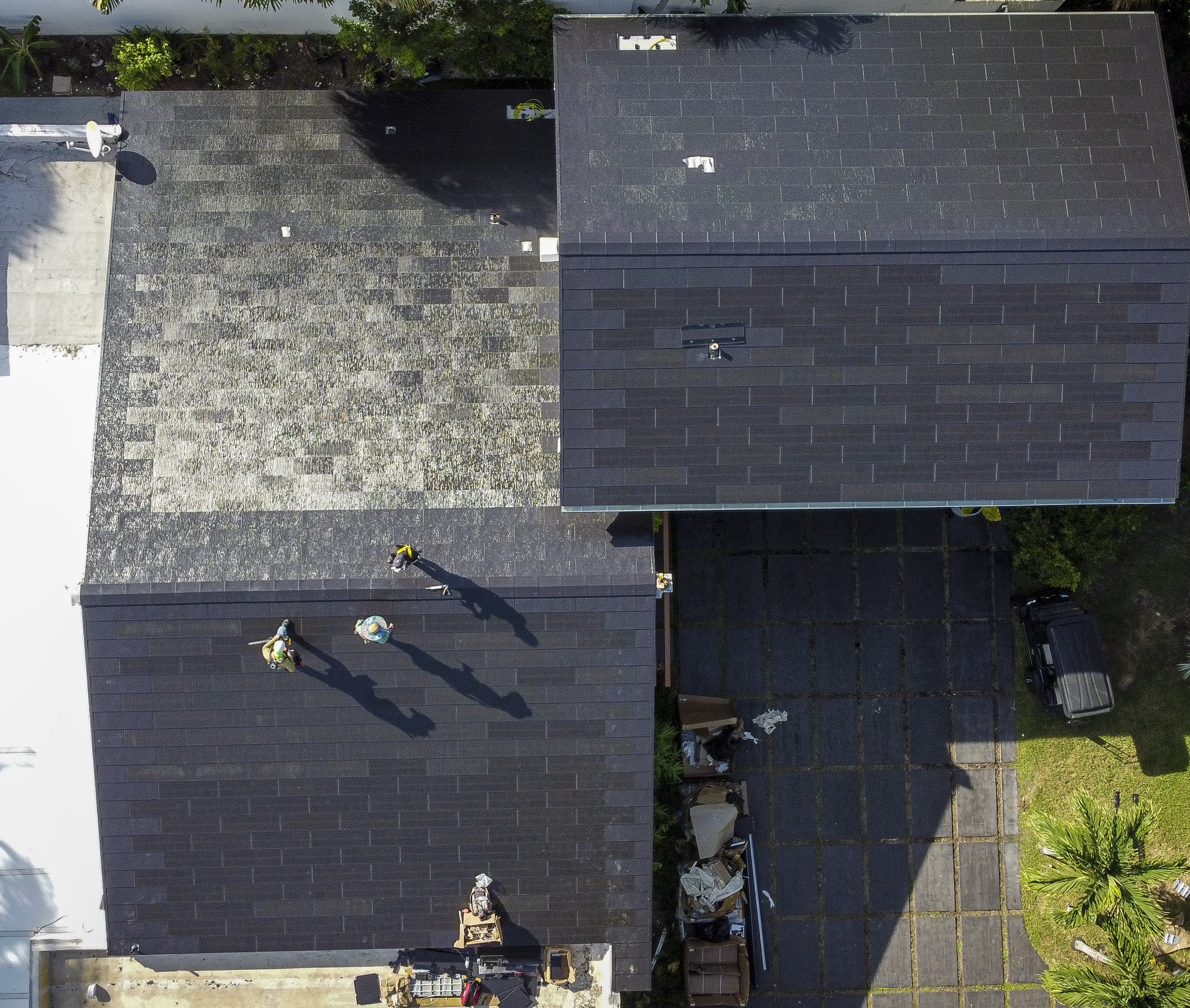 Transform Your Home with Solar Roof Technology